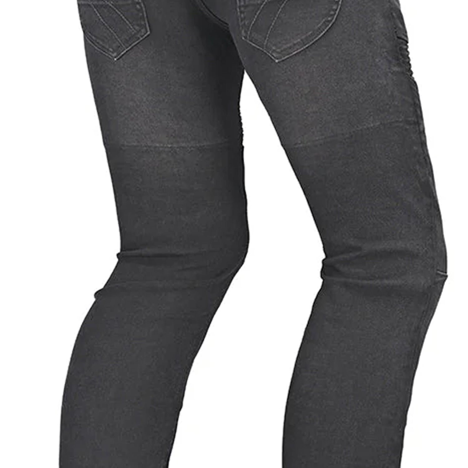 BELA ROSEKIN Jeans De Moto Senhora Preto – 6 – Maximomoto PT