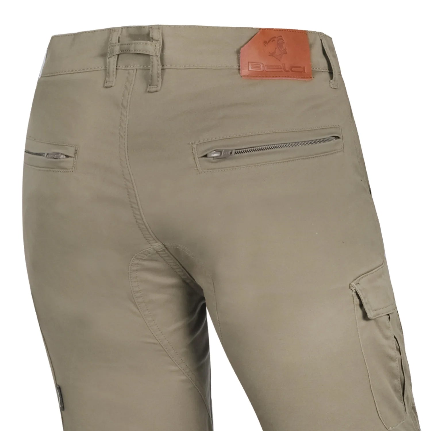 BELA RUSH CARGO Moto Homem Calcas Khaki 30L – 5 – Maximomoto PT