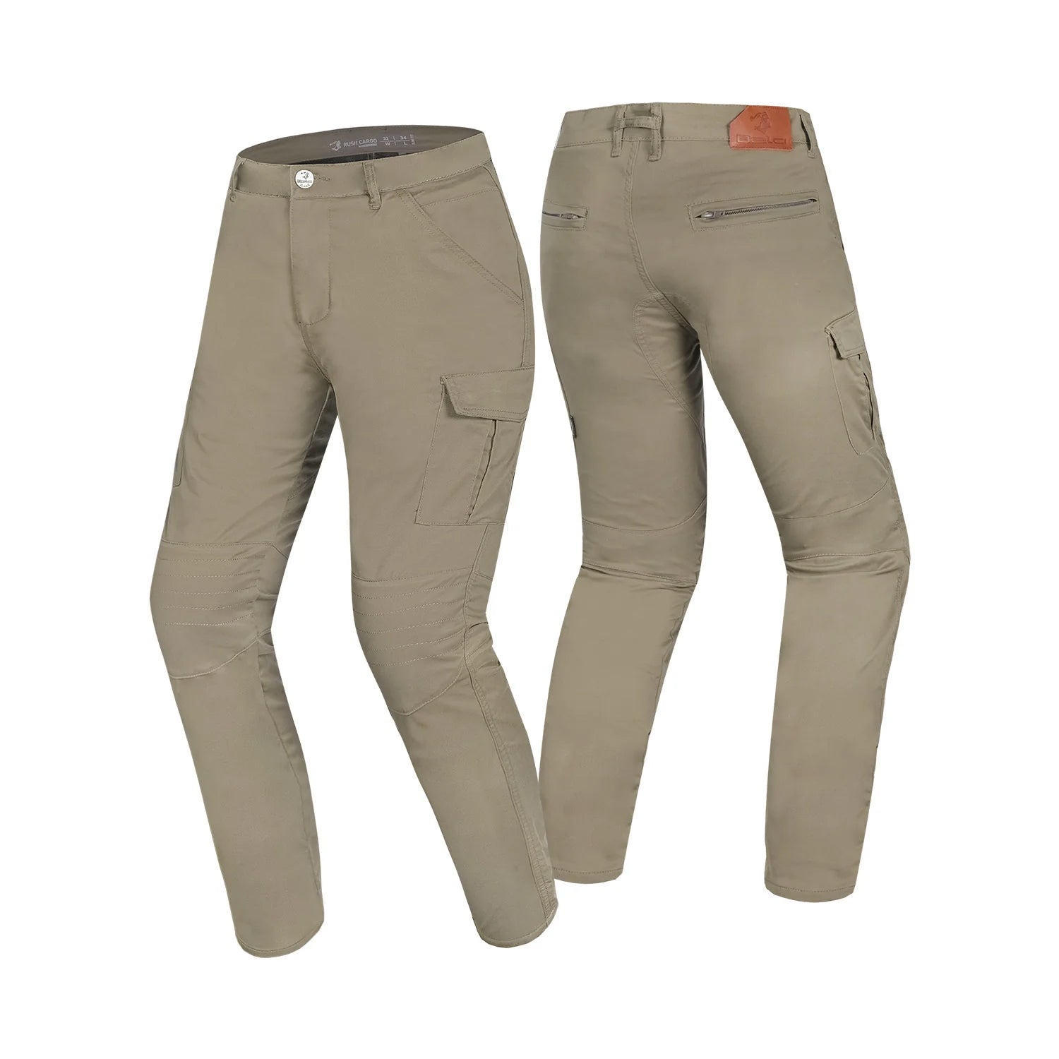 BELA RUSH CARGO Moto Homem Calcas Khaki 32L – 2 – Maximomoto PT