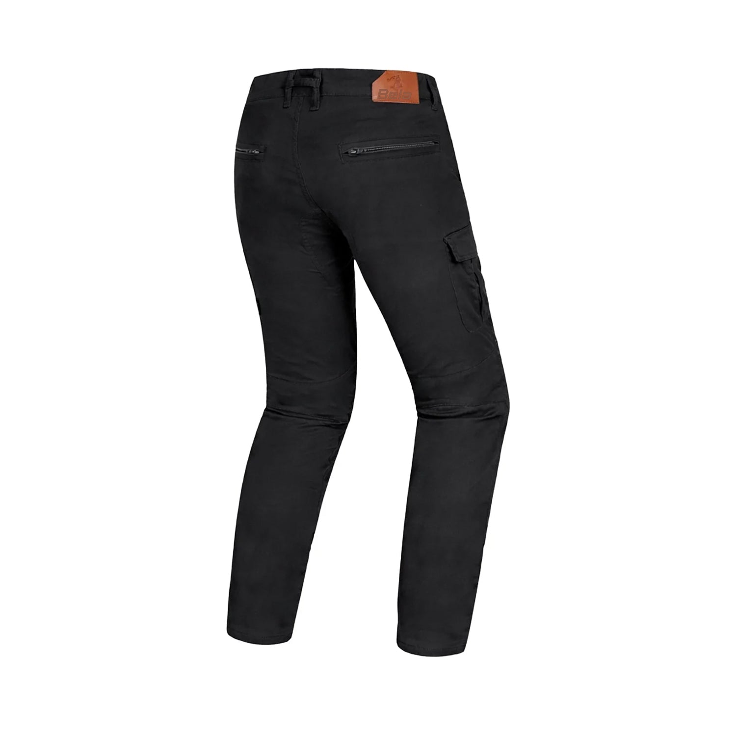 BELA RUSH CARGO JEANS DE MOTO HOMEM PRETO 34L – 2 – Maximomoto PT