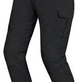 BELA RUSH CARGO JEANS DE MOTO HOMEM PRETO 34L