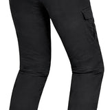 BELA RUSH CARGO JEANS DE MOTO HOMEM PRETO 34L