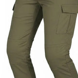 BELA RUSH CARGO Moto Homem Calcas Olive 34L