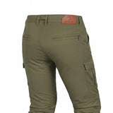 BELA RUSH CARGO Moto Homem Calcas Olive 34L