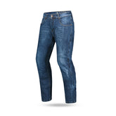 BELA RIO TIE & DY Jeans Moto Pants Blue 32L – Maximomoto PT
