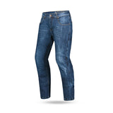 BELA RIO TIE & DY Jeans Moto Pants Blue 32L