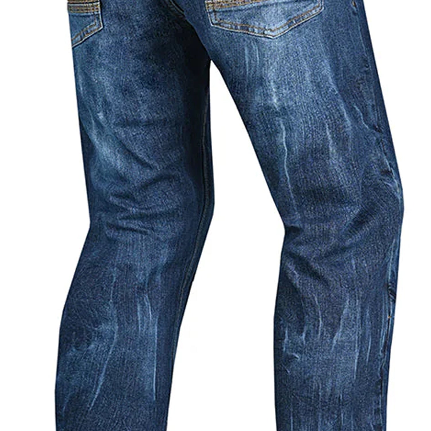 BELA RIO TIE & DY Jeans Moto Pants Blue 32L – 5 – Maximomoto PT