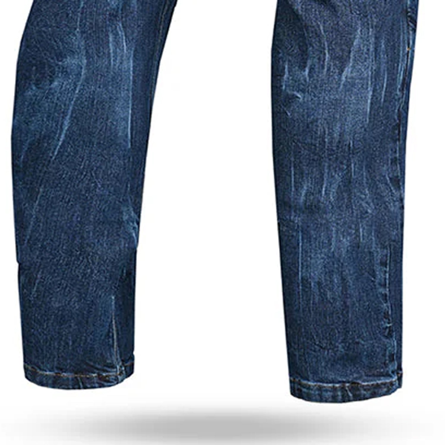 BELA RIO TIE & DY Jeans Moto Pants Blue 32L – 6 – Maximomoto PT