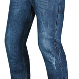 BELA RIO TIE & DY Jeans Moto Pants Blue 32L