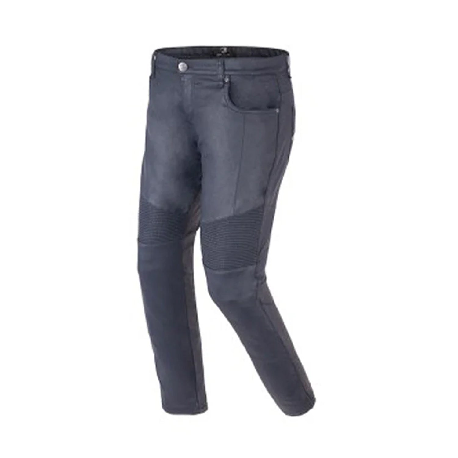 BELA SHIRLEY Jeans Motorcycle Pants Navy Blue – 1 – Maximomoto PT