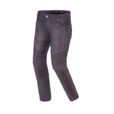 BELA SHIRLEY Jeans De Moto Granate