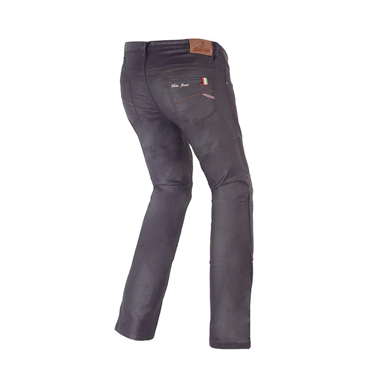 BELA SHIRLEY Jeans De Moto Granate – 2 – Maximomoto PT
