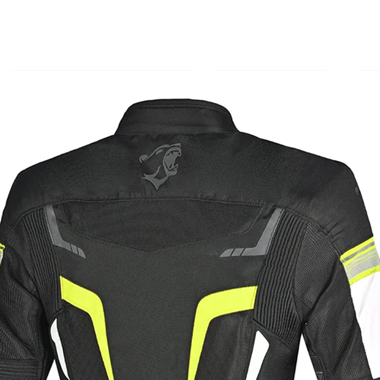 BELA SPRINTER Moto Senhora Textil Casacos Preto Amarelo Fluo – 4 – Maximomoto PT