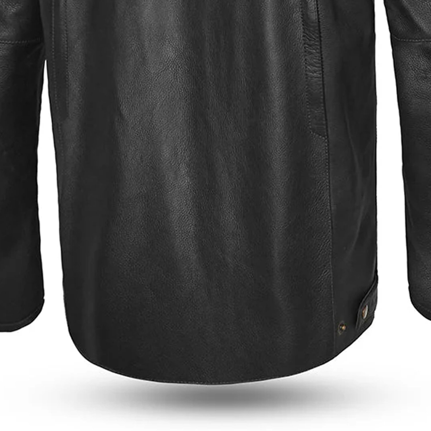 BELA STARK Motorcycle Leather Jackets Black Gray – 4 – Maximomoto PT