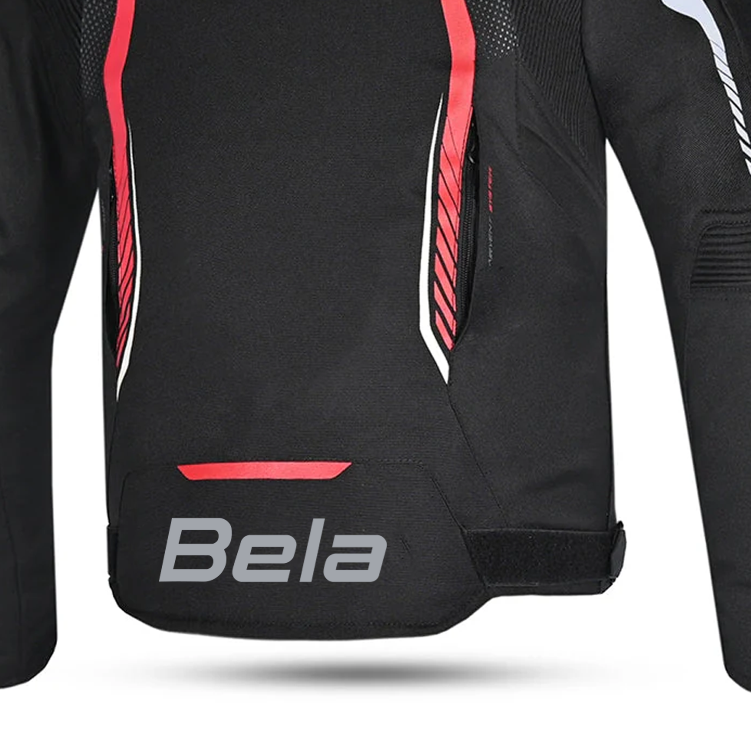 BELA STAR LIGHT Moto Júnior Textil Casacos Preto – 4 – Maximomoto PT