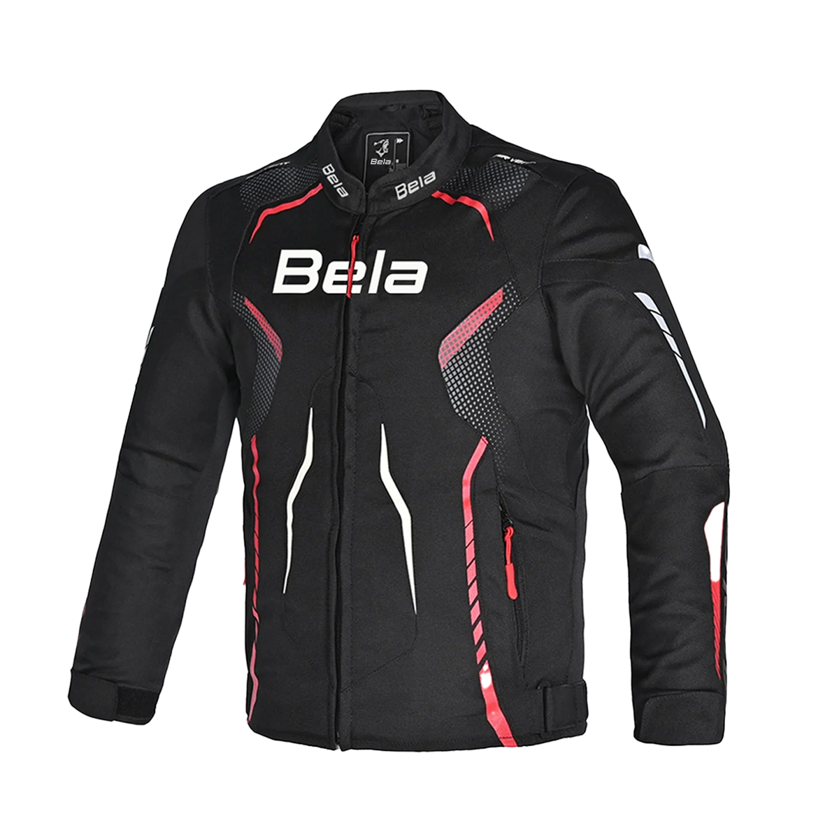 BELA STAR LIGHT Moto Júnior Textil Casacos Preto – 1 – Maximomoto PT