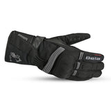 BELA STORM WINTER WP Women's Textile Motorcycle Gloves Black Gray