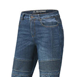 BELA GANGA STREET Moto Calça Senhora Azul