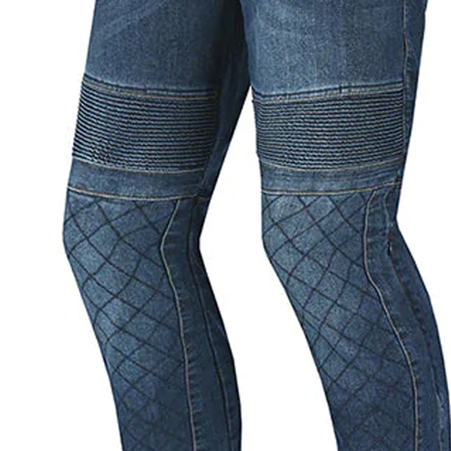 BELA GANGA STREET Moto Calça Senhora Azul – 5 – Maximomoto PT