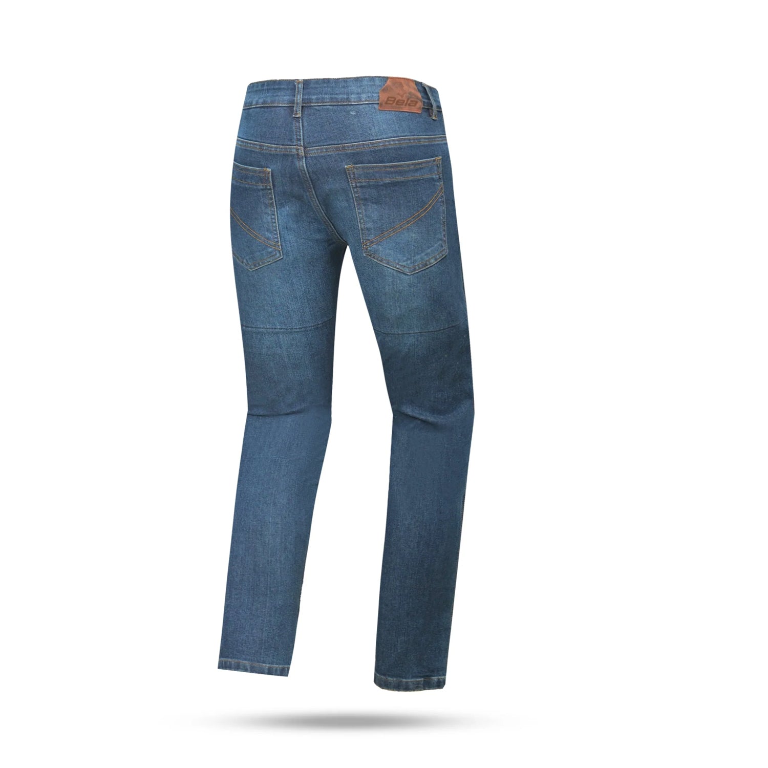 BELA STROKE Denim Jeans Moto Calcas Azul Spray 30L – 3 – Maximomoto PT