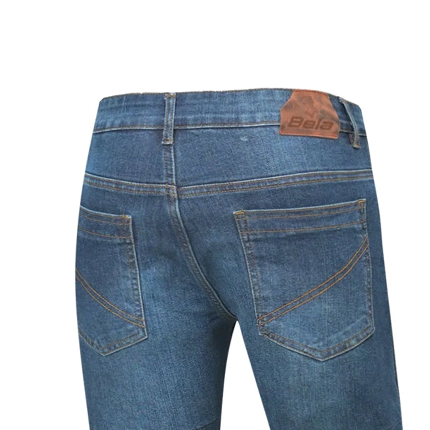 BELA STROKE Denim Jeans Moto Calcas Azul Spray 30L – 7 – Maximomoto PT