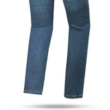 BELA STROKE Denim Jeans Moto Calcas Azul Spray 30L