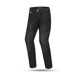 BELA STROKE JEANS DE MOTO HOMEM 32L PRETO
