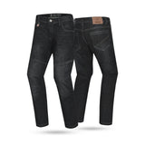 BELA STROKE JEANS DE MOTO HOMEM 32L PRETO