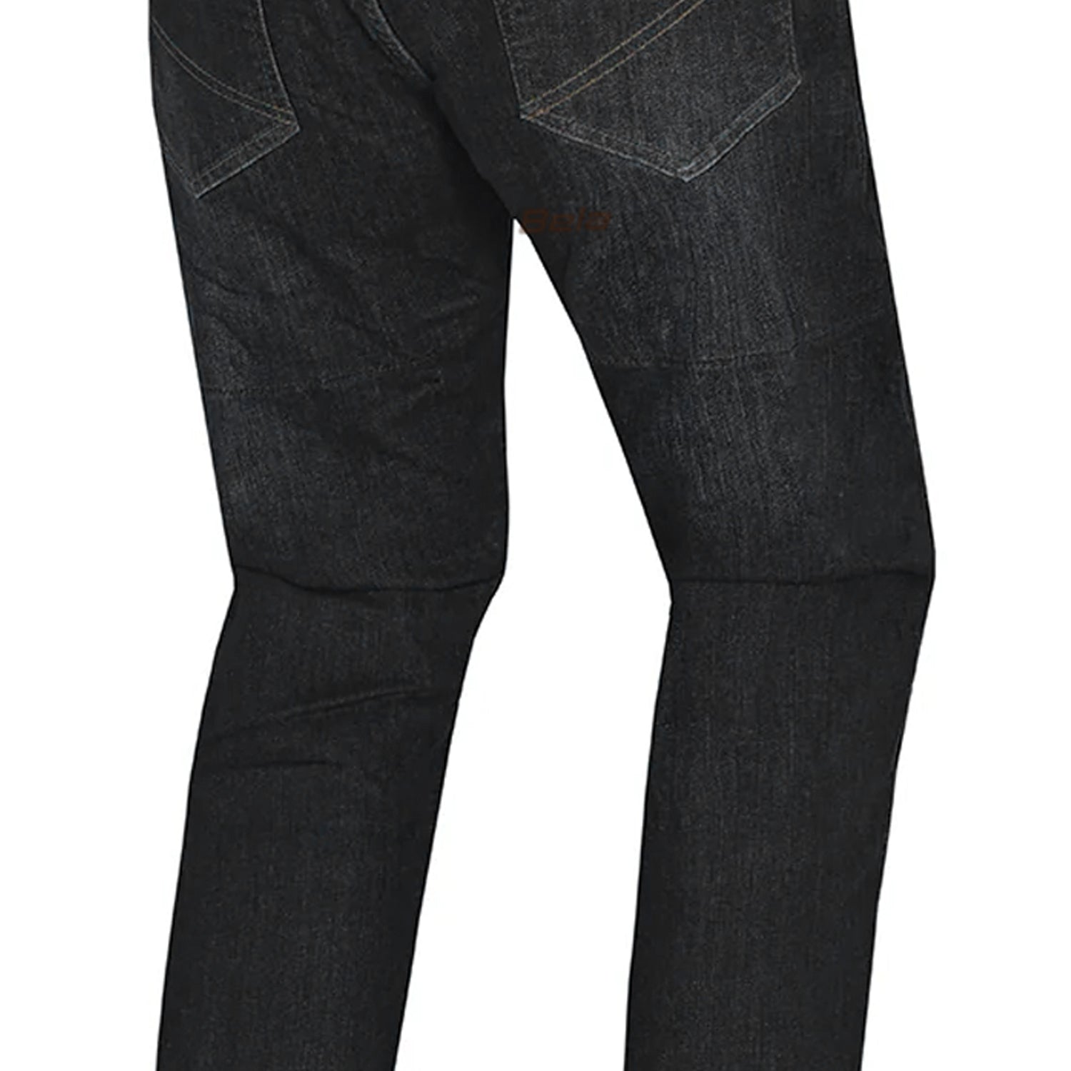 BELA STROKE JEANS DE MOTO HOMEM 32L PRETO – 5 – Maximomoto PT