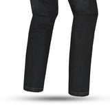 BELA STROKE JEANS DE MOTO HOMEM 32L PRETO