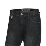 BELA STROKE JEANS DE MOTO HOMEM 32L PRETO