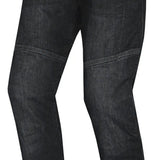BELA STROKE JEANS DE MOTO HOMEM 32L PRETO