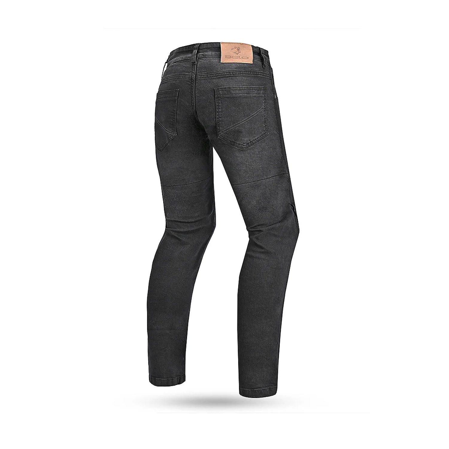 BELA STROKE VAQUEIRO Denim Jeans Moto Homem Calcas Preto 32L – 3 – Maximomoto PT