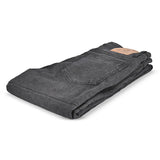 BELA STROKE VAQUEIRO Denim Jeans Moto Homem Calcas Preto 32L