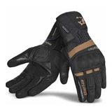 BELA Storm Winter WP Textile Luvas Preto Areia