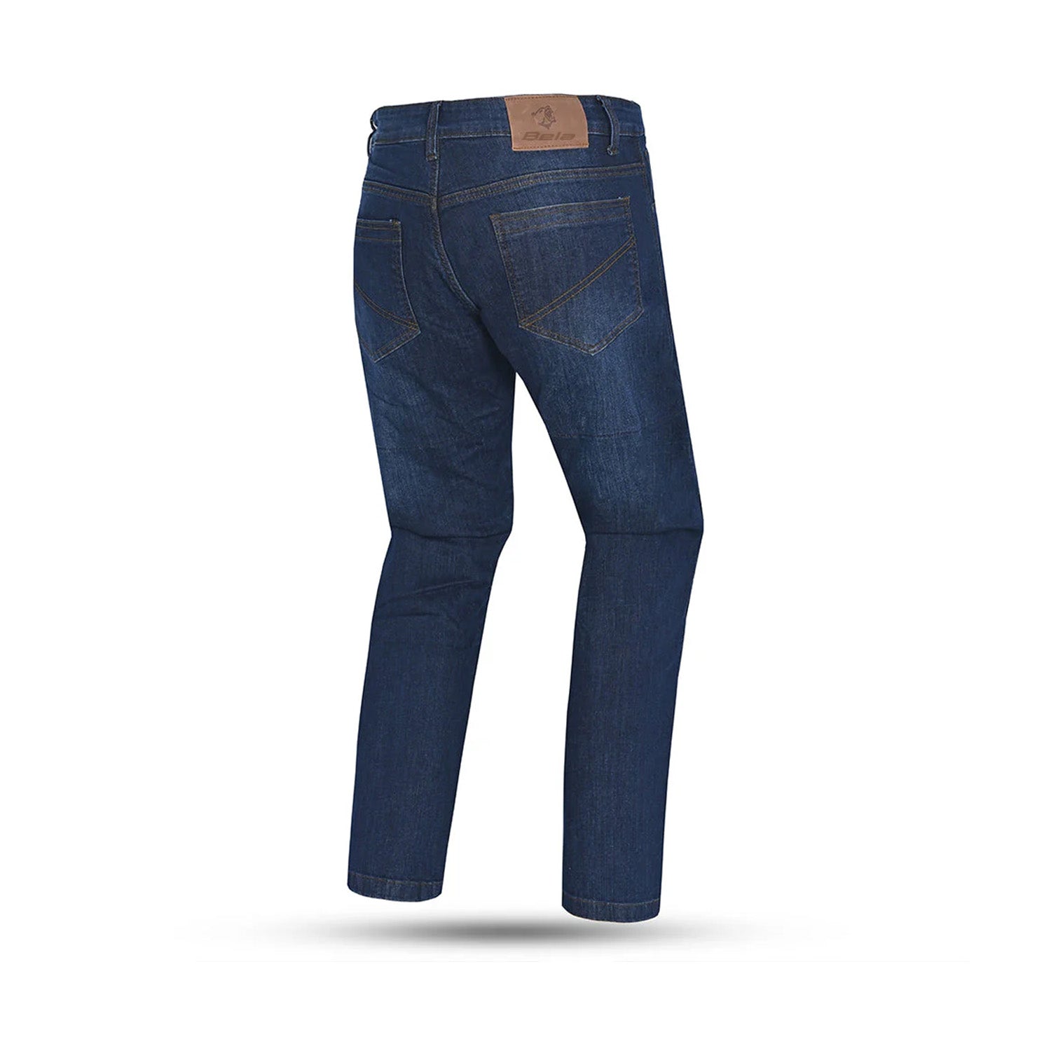 BELA STROKE Jeans De Moto 30L Medio Azul Spray – 2 – Maximomoto PT