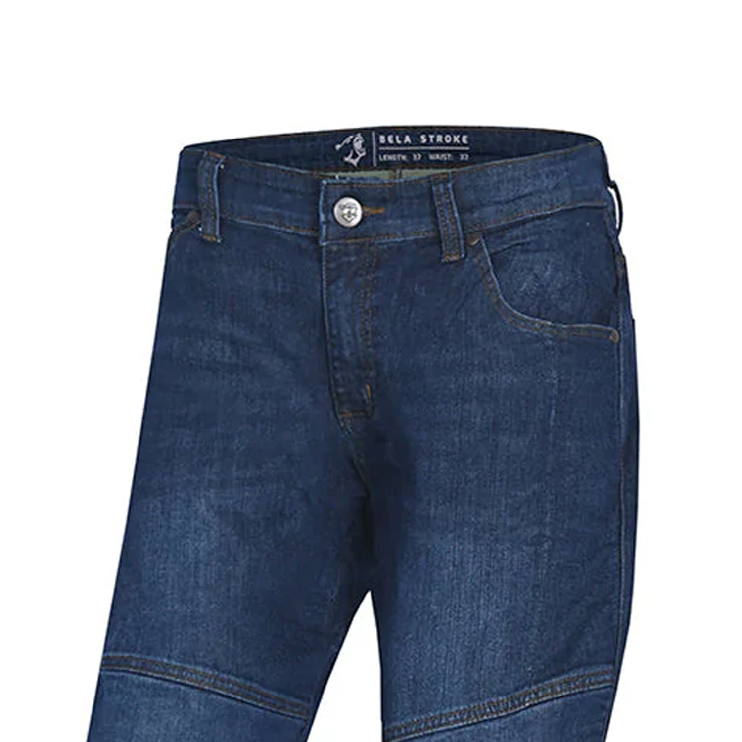 BELA STROKE Jeans De Moto 30L Medio Azul Spray – 6 – Maximomoto PT