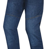 BELA STROKE Jeans De Moto 30L Medio Azul Spray