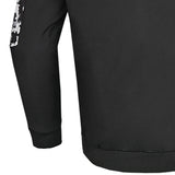 BELA CAMO RUSH Capuz De Moto Preto Cinza Escuro