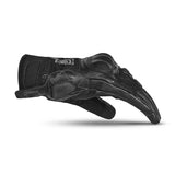 BELA TITAN DENIM INV. WP Luvas De Moto Textil Preto