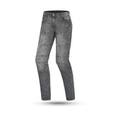 BELA TOM Jeans De Moto Cinza