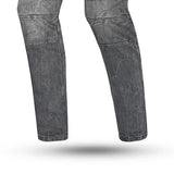 BELA TOM Jeans De Moto Cinza