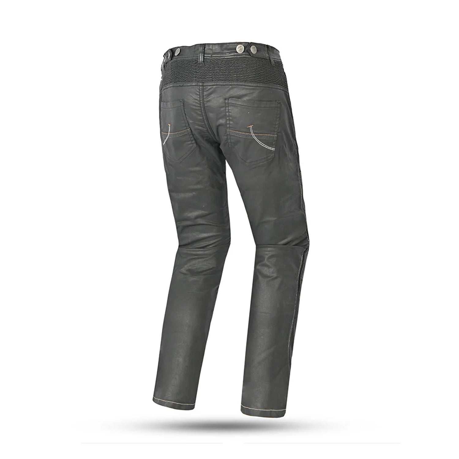 BELA TOM WAX COTTON Moto Homem Calcas Vaquero Jeans Preto – 3 – Maximomoto PT