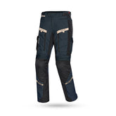 BEAUTIFUL TRANSFORMER Motorcycle Textile Pants Blue Mariona Sand – Maximomoto PT