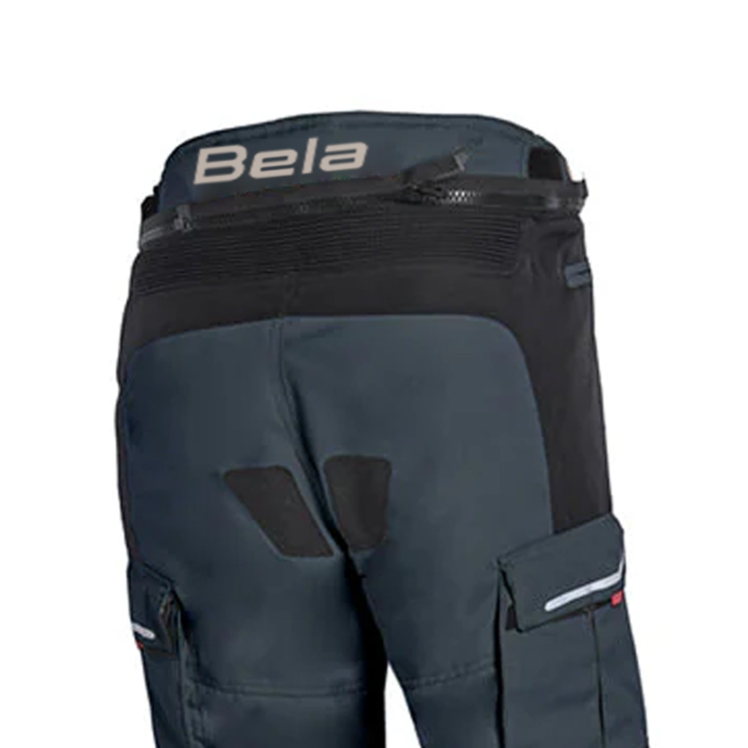 BEAUTIFUL TRANSFORMER Motorcycle Textile Pants Blue Mariona Sand – 3 – Maximomoto PT