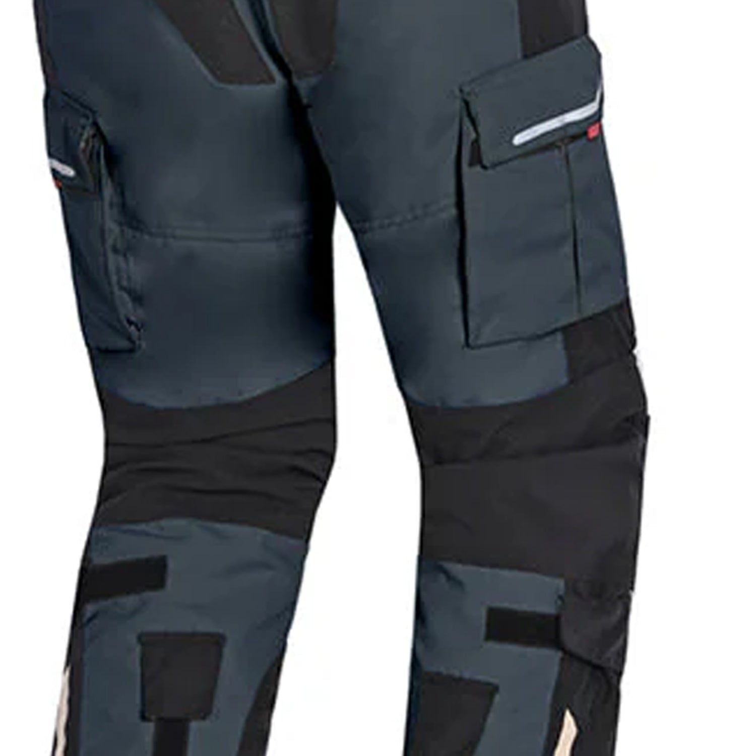 BEAUTIFUL TRANSFORMER Motorcycle Textile Pants Blue Mariona Sand – 4 – Maximomoto PT