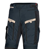 BEAUTIFUL TRANSFORMER Motorcycle Textile Pants Blue Mariona Sand