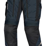 BEAUTIFUL TRANSFORMER Motorcycle Textile Pants Blue Mariona Sand