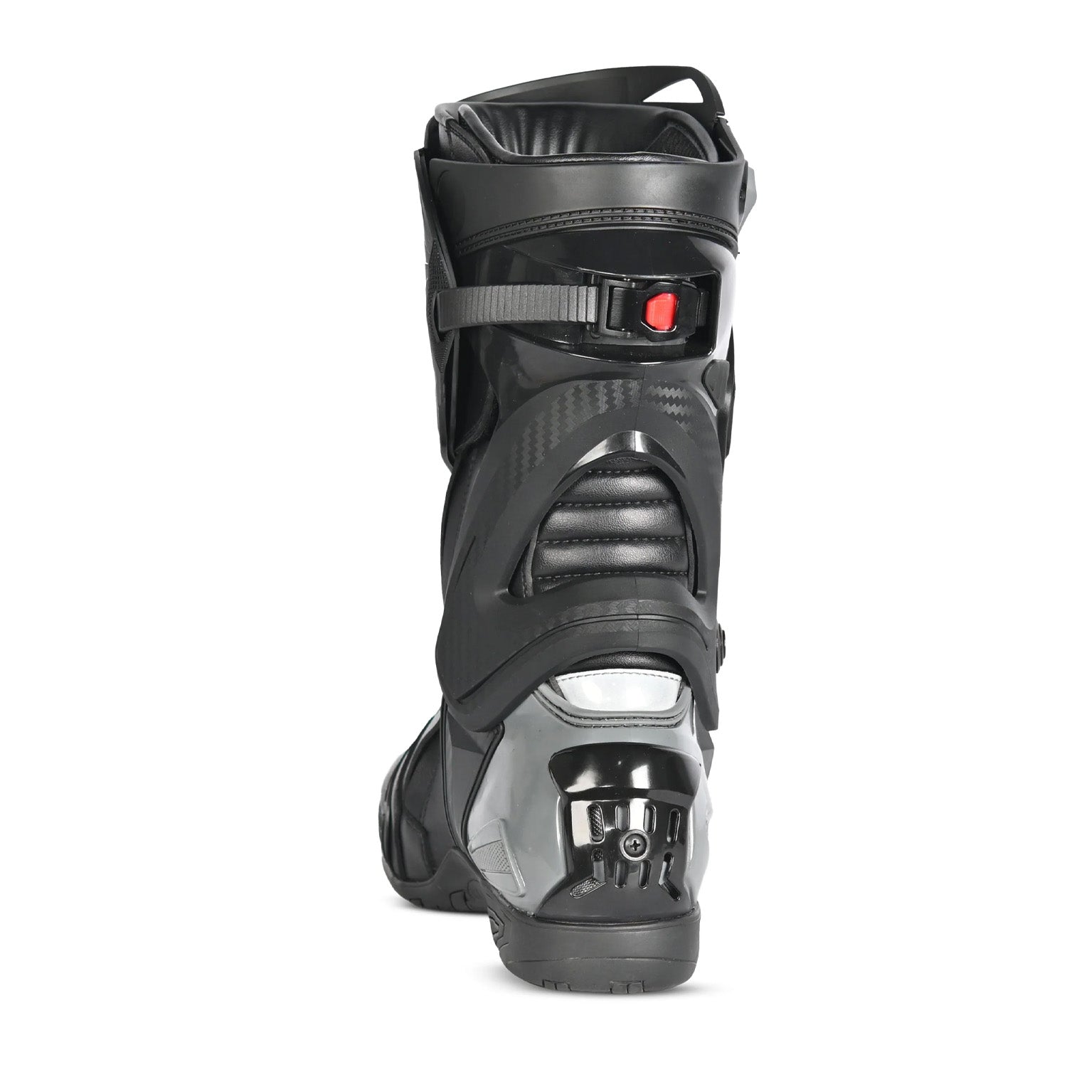 BELA TURBO TRACK Moto Corrida Botas Preto Antracite – 2 – Maximomoto PT