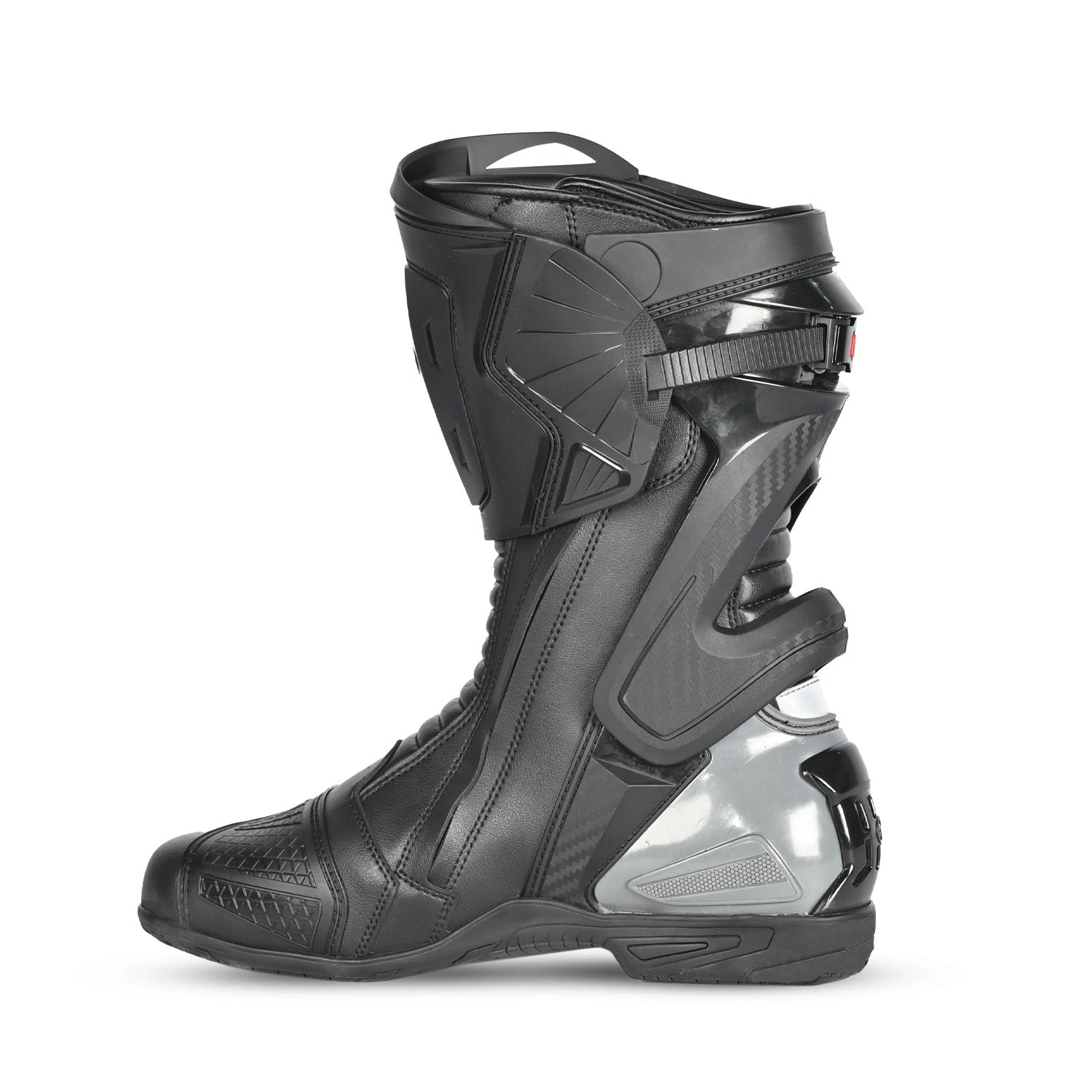 BELA TURBO TRACK Moto Corrida Botas Preto Antracite – 3 – Maximomoto PT